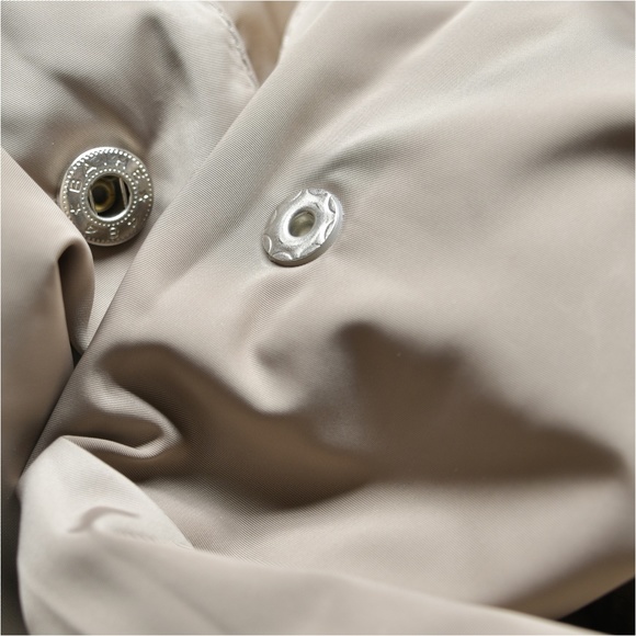 MAX MARA STUDIO Natural Beige Padded Coat - Picture 7 of 16